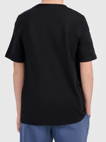 Shirt in Schwarz
