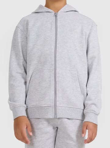 Bluza w kolorze jasnoszarym