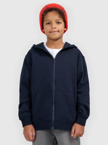 Bluza w kolorze granatowym
