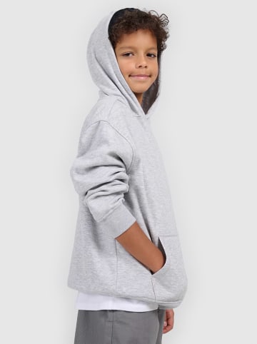 Bluza w kolorze jasnoszarym