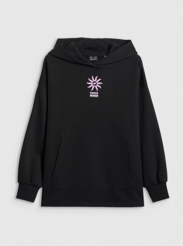 Bluza w kolorze czarnym