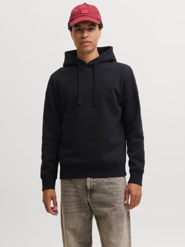 Hoodie in Schwarz