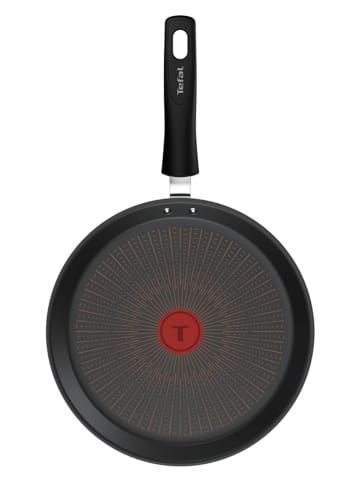 Patelnia "Excell'Cook" w kolorze czarnym - Ø 25 cm