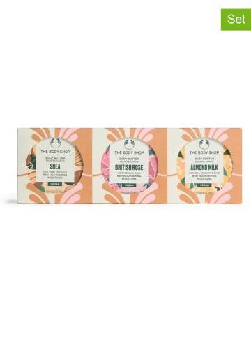 3tlg. Geschenkset: "Trio"