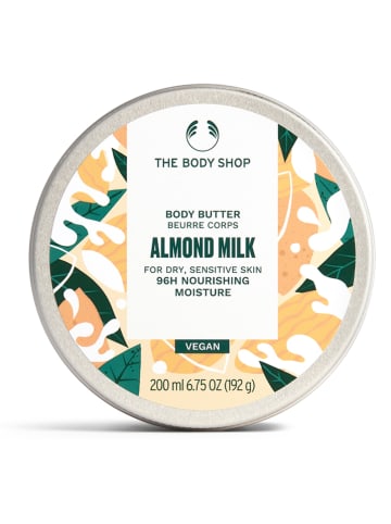 Bodybutter "Almond Milk", 200 ml