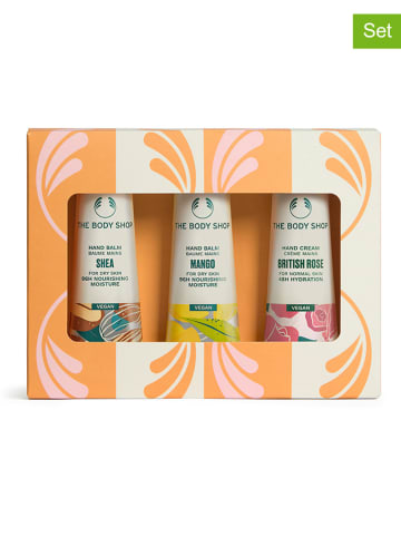 3-delige cadeauset: "Trio Care"