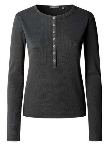 Longsleeve antraciet