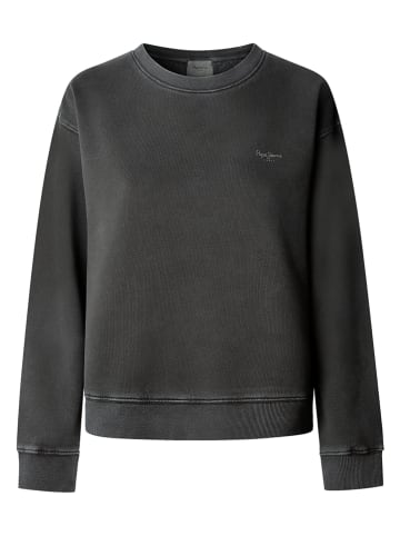 Bluza w kolorze antracytowym