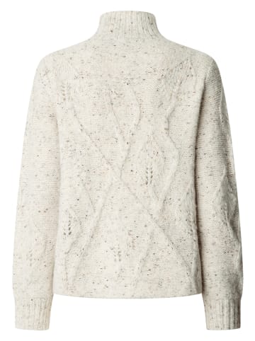 Sweter w kolorze kremowym
