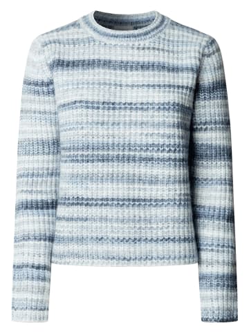 Sweter w kolorze błękitnym