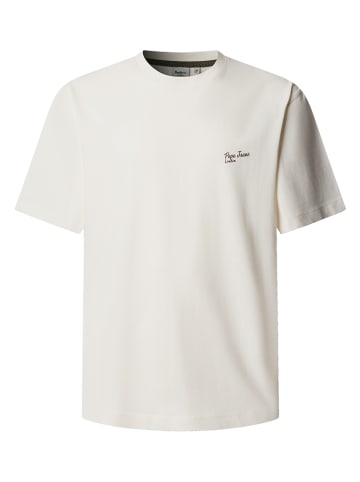 Shirt in Weiß