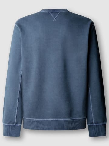 Sweatshirt blauw
