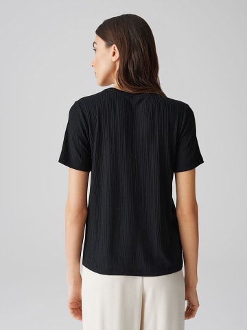Shirt "Sendrasa" zwart