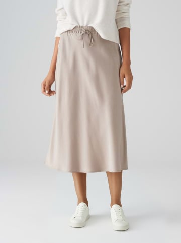 Rok beige