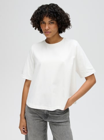 Shirt in Weiß
