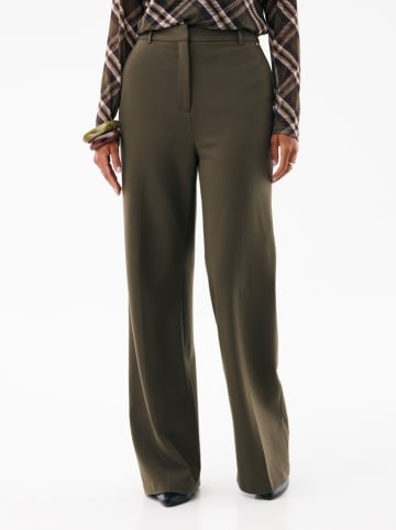 Broek kaki