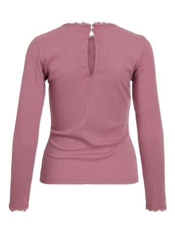 Longsleeve "Vibabia" beskleurig