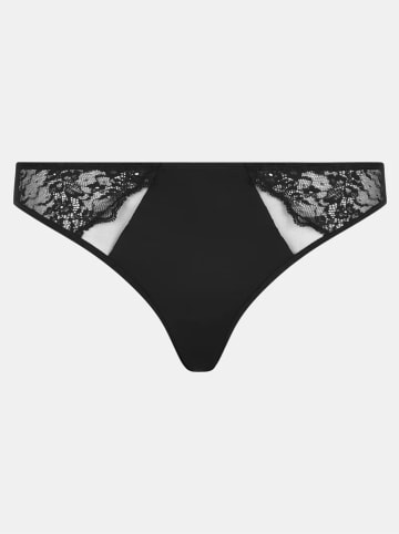 String in Schwarz
