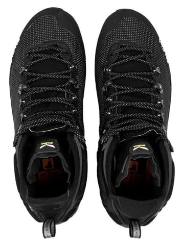 Buty trekkingowe "Ortles Edge Mid" w kolorze czarnym