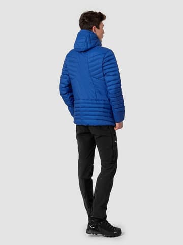Functionele jas "Ortles" donkerblauw