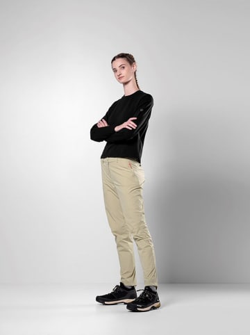 Funktionslongsleeve "Fanes" in Schwarz