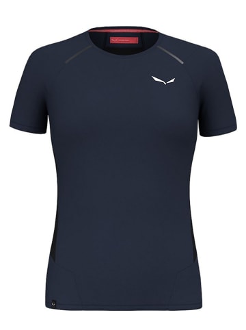Functioneel shirt "Pedroc Dry" donkerblauw