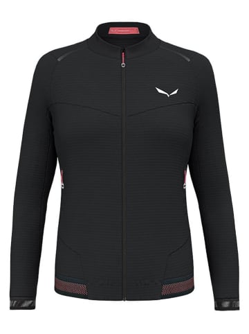 Fleecejacke "Pedroc PL 2" in Schwarz