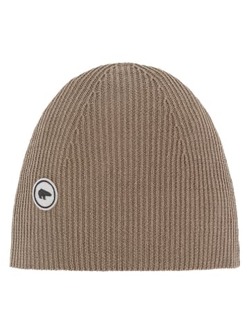 Mütze "Lin" in Taupe