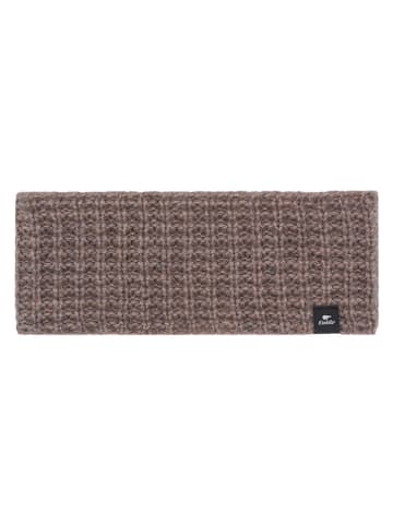 Stirnband "Isa" in Taupe
