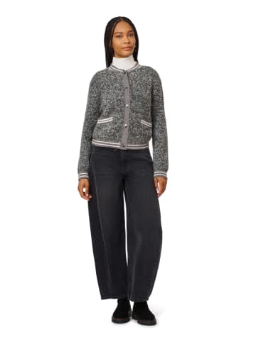 Cardigan in Anthrazit