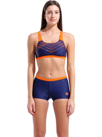 Bikini w kolorze niebieskim