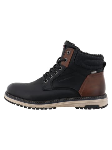 Boots zwart