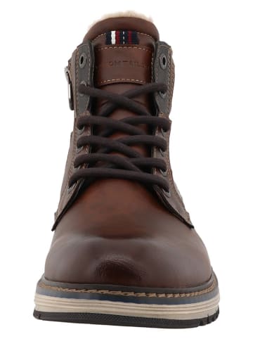 Boots bruin