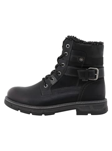 Boots zwart