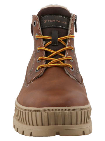 Boots lichtbruin