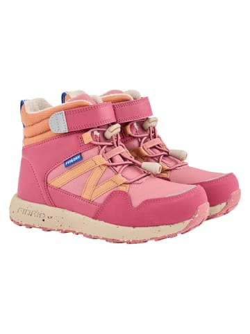Boots "Lammikko" in Rosa/ Pink in Rosa/ Pink