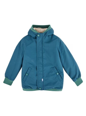 Winterjacke "Juuka" in Blau