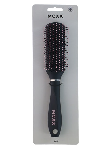Haarbürste in Schwarz - (H)23 cm