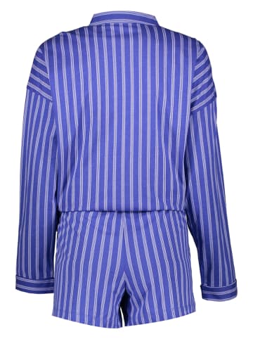 Pyjama in Blau