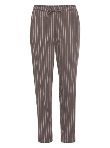 Pyjamabroek antraciet