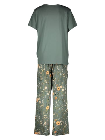 Pyjama groen