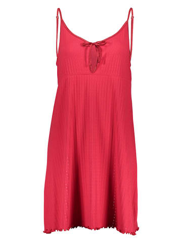 Negligé in Rot