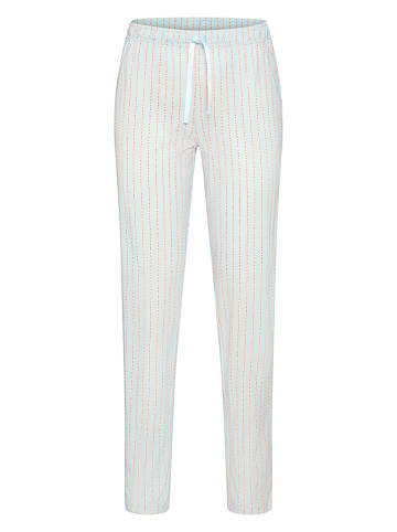 Pyjama-Hose in Hellblau