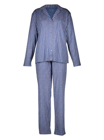 Pyjama in Blau