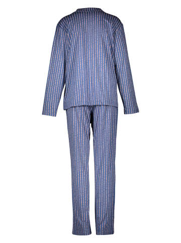 Pyjama in Blau