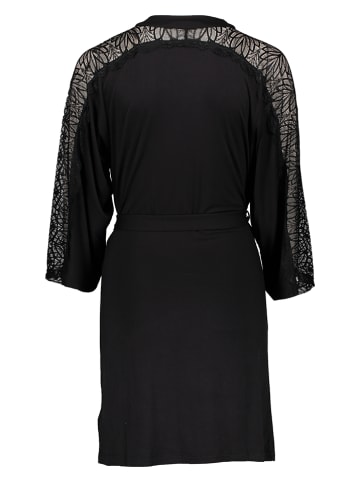 Kimono w kolorze czarnym