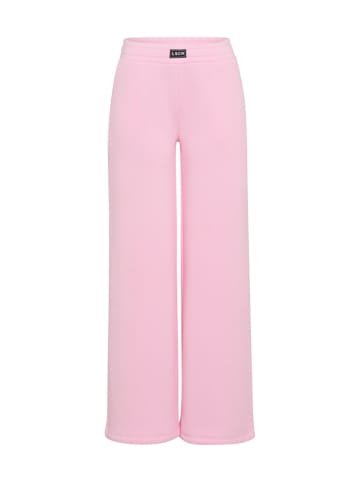 Sweathose in Rosa