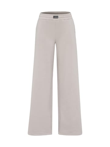 Sweatbroek lichtgrijs