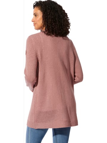 Vest oudroze