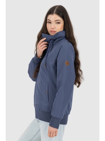 Tusssenjas "Jorana" donkerblauw